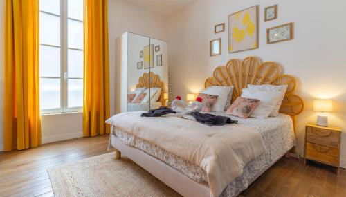 Le Petit Clos - Jardin privatif - Proche du centre - Foto 3