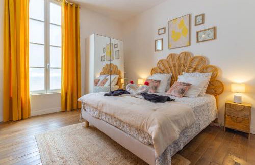 Le Petit Clos - Jardin privatif - Proche du centre - Foto 3