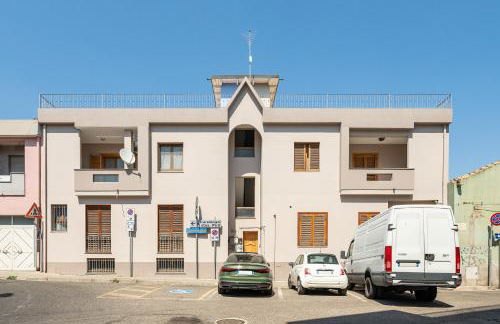 Domu Balilla Cozy Loft with a panoramic terrace - Foto 25