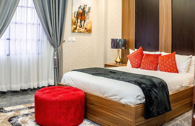 Gyamfuaa Court Apartment - Photo 19