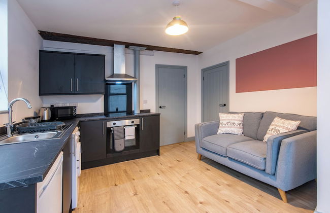 Harcourt Apartments - Foto 13