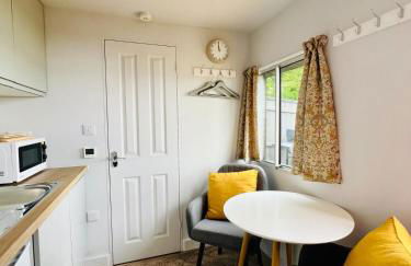 Unique Suffolk Cabin with Countryside Views - Foto 21