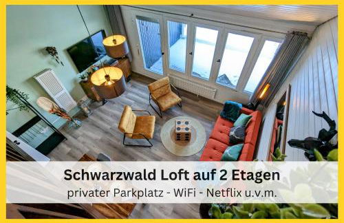 Black Forest Stay - Apartment Hirschperle - Foto 1