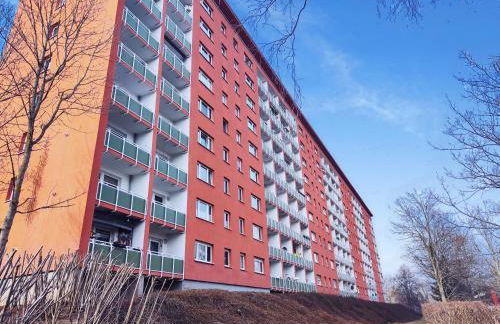 Lichterfülltes Apartment mit WLAN - Foto 10