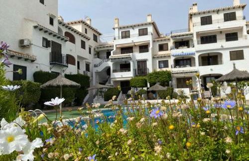 Lobo en Cabo Apartment, Cabo Roig , Orihuela Costa - Photo 25