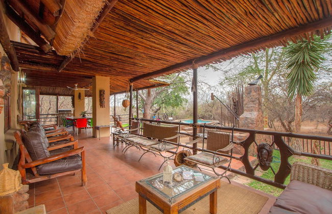 Lovely Holiday Home Bordering Kruger National Park - Foto 41