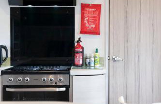 Kingsbarns Luxe Lodge - Sleeps 6 - Seton Sands - Foto 16