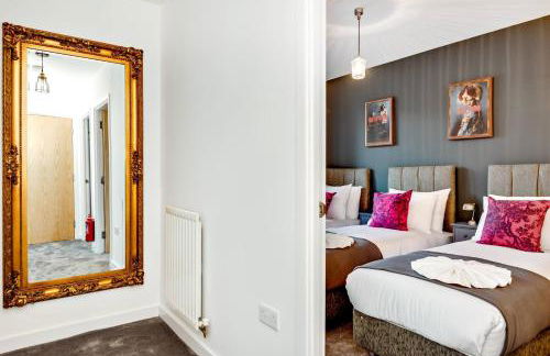 Big Beach Boutique Champagne bar & roof terrace! - Foto 20