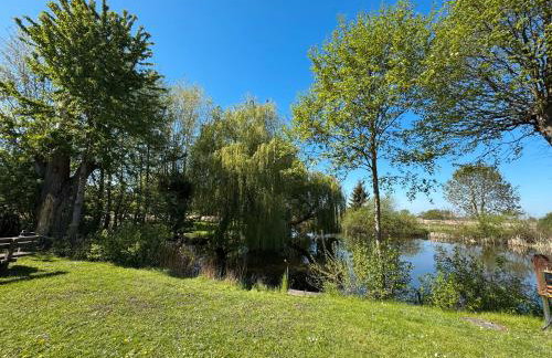 M und S - Landidyll am Weiher - Foto 9