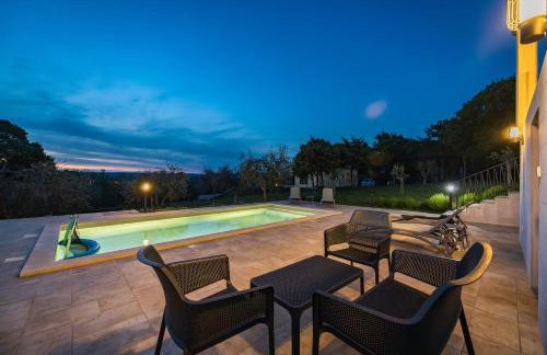 Family Villa Tai with Private Pool near Pula - Foto 13