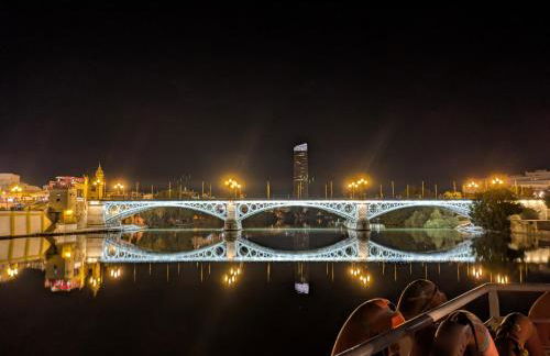 Sunterrace Loft-Triana's Star, 10' from city center! - Foto 38