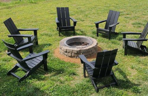 Grand Lake Cabin Rental at Duck Creek, Sleeps 6, Hot Tub & Pool - Foto 20