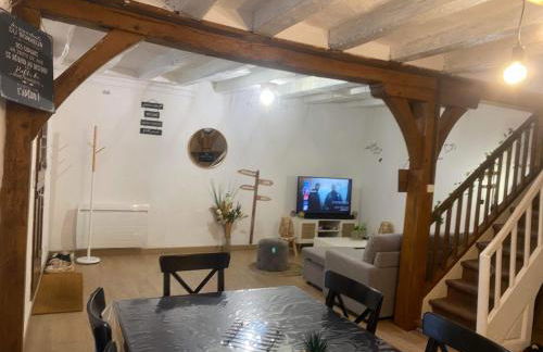 Chez Samantha au cœur d'Azay - Foto 14