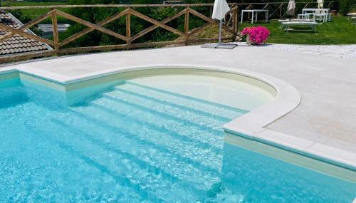 Villa Poggio Ulivo Pool-Apartments - Foto 4, sunbed