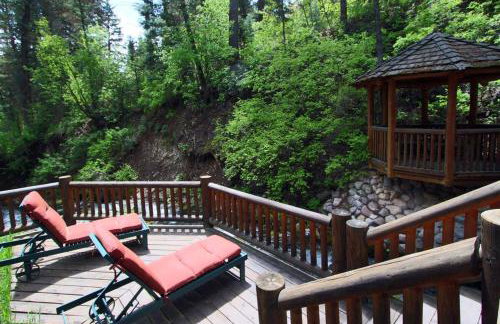 Log Cabin On The Stream Sundance, Utah - Foto 10