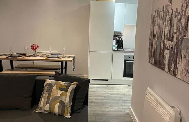 Stylish Retreat - Sleeps 6 Terrace-2bedroom-petsok - Foto 12