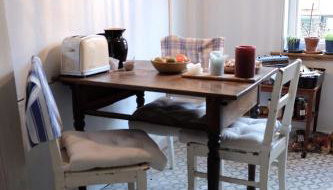 Fachwerk-Fischerhaus an Elbe und Aland - Foto 4