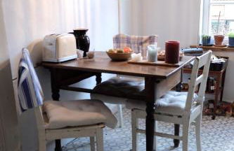 Fachwerk-Fischerhaus an Elbe und Aland - Foto 4