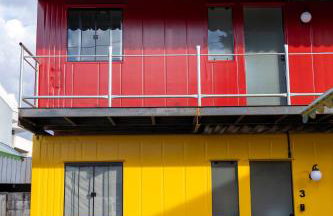 Villa Dei Colori Studio 3 perto de tudo ahú Térreo - Foto 13