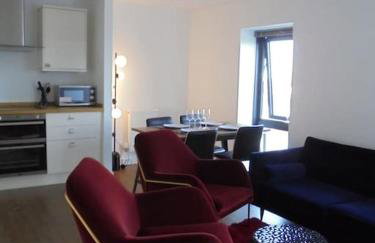 Beach Penthouse Apartment Bournemouth - Foto 33