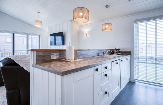 Oakland Lodge - 2 Bedroom Lodge - Wisemans Bridge - Foto 18