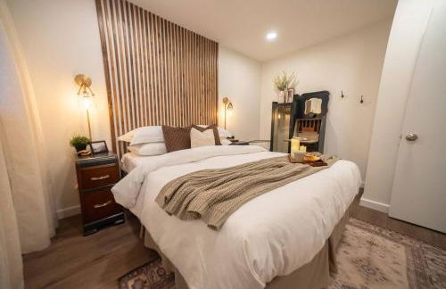 Vintage Vogue Suite, Patio Fire Pit Grill, WI-FI - Foto 8