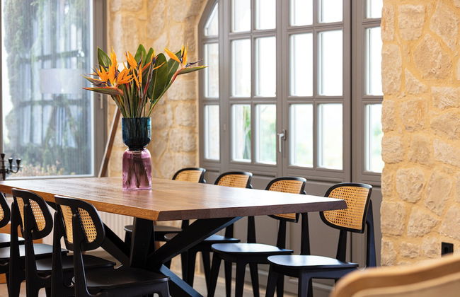 Artemis Apollonas Villa - Foto 23