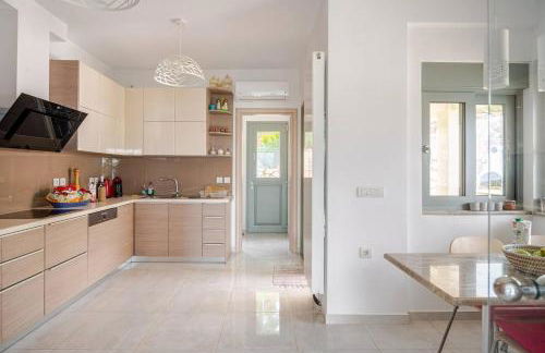 Villa Iremia, Piscine à Débordement & Vue Mer Panoramique - Foto 66