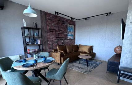 Apartament HORIZON, 17 piętro z widokiem na Zatokę Gdańską - Photo 7