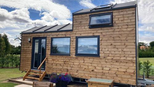 The Ashmere Tiny House - Foto 3