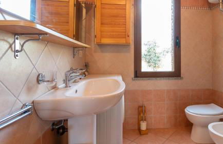 La Casa Delle Rose in Santa Caterina di Pittinuri - Foto 47