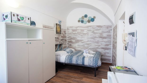 Piccolo Loft - Foto 2, Habitación