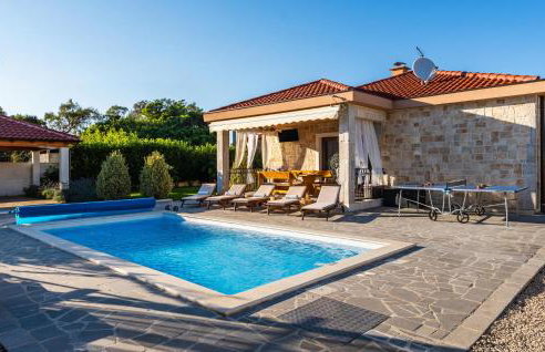 Stunning Home In Vrsi With Sauna - Foto 9