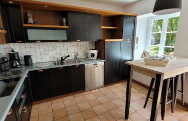 Maisons de Familles Vacation rental with pool spa and Mont-Saint-Michel - Photo 15