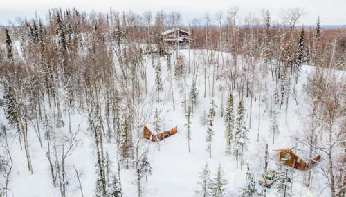 Spruce Cabin - Foto 2