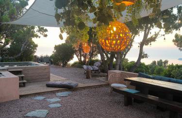 Corse Piana villa d’architecte vue exceptionnelle - Foto 27