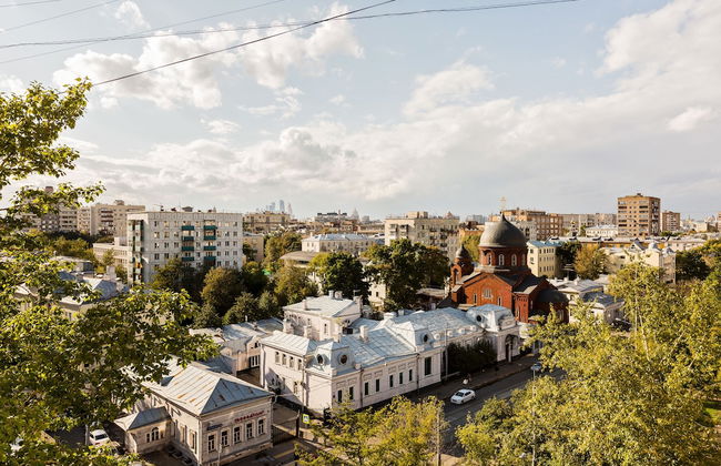 GM Apartment Novokuznetskaya 43-16 - Photo 30