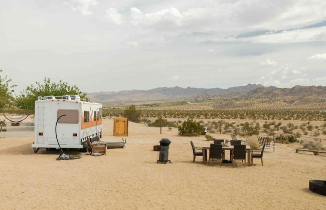 Desert WAY Ranch Oasis Hideaway - Foto 18