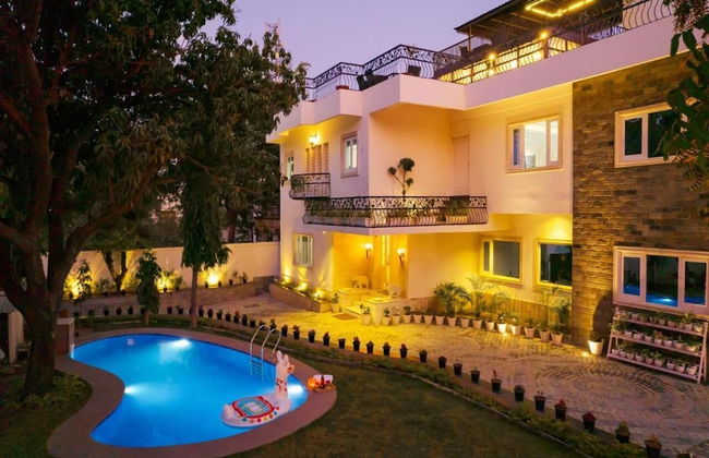 1 Amiras Entire Villa at Fateh Sagar, Udaipur - Foto 38