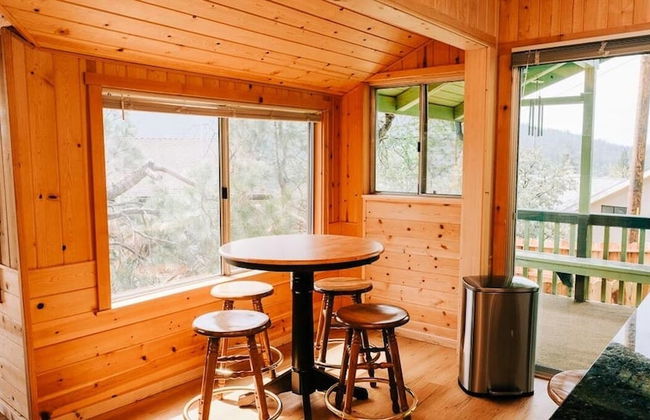 Lakeview Cabin with Boat Slip - Foto 5