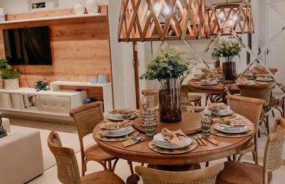 Apartamento para temporada mobiliado - Foto 1