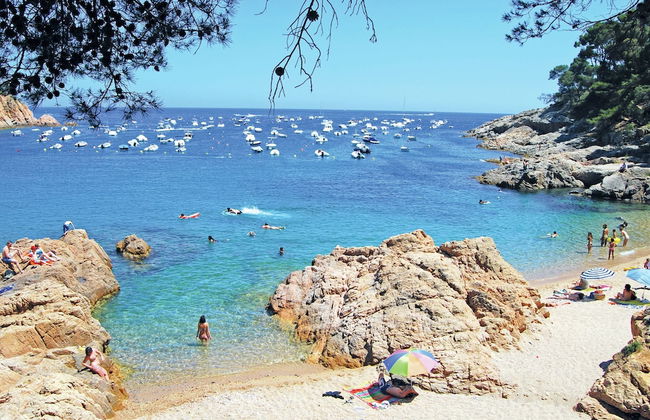 Cozy Holiday Home in Calonge With Private Pool - Foto 24