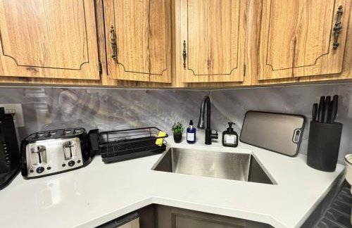 Cozy 3BR Apt in Jersey City! near NYC & Metlife! - Foto 28