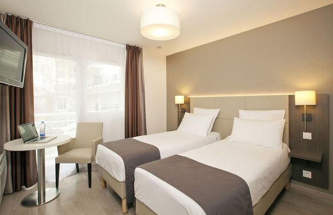 Séjours & Affaires Courbevoie Grande Arche - Foto 5