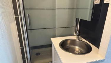 Studio hyper centre de Rennes - Foto 5, Shower