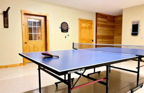 Luxury 4BR Log Cabin Near SIU & Wine Trail - Foto 5