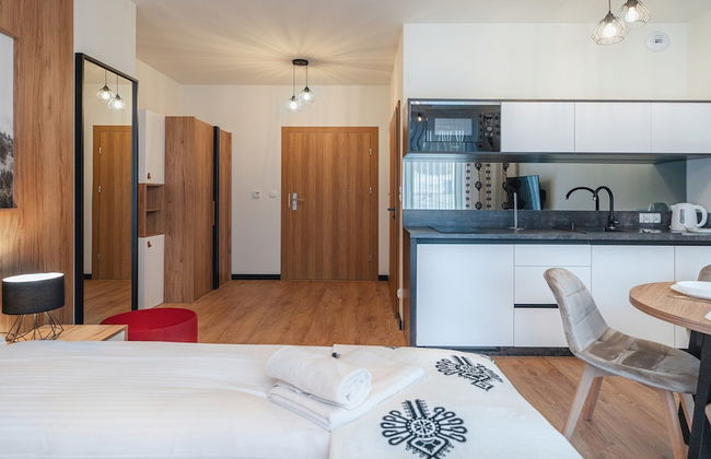 Apartamenty Sun & Snow SKI Apartments - Foto 10