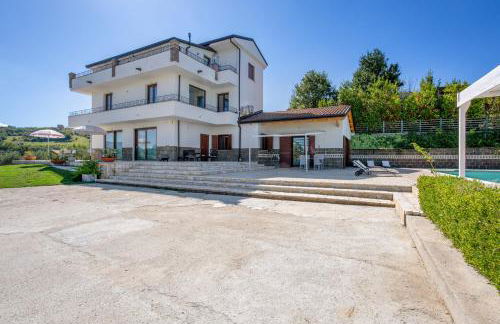 Villa Santoro ai TRE Ulivi con Piscina Privata - Foto 13