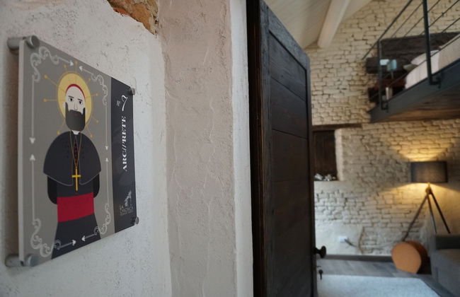 La Canonica – Charming apartments in Nizza Monferrato - Foto 69