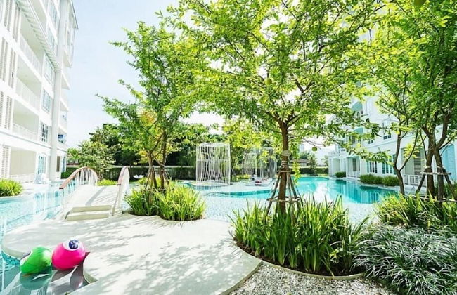 Summer Huahin Condo Pool View by Dome - Foto 30